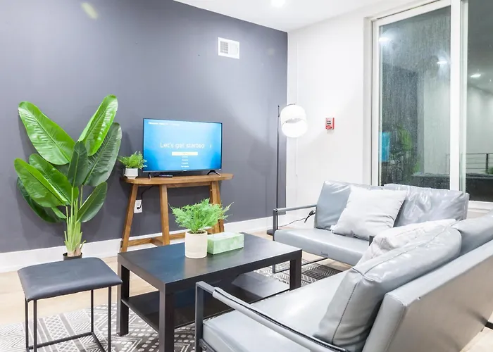Premium Stay 3Brdtcityviewsinunitlaundry