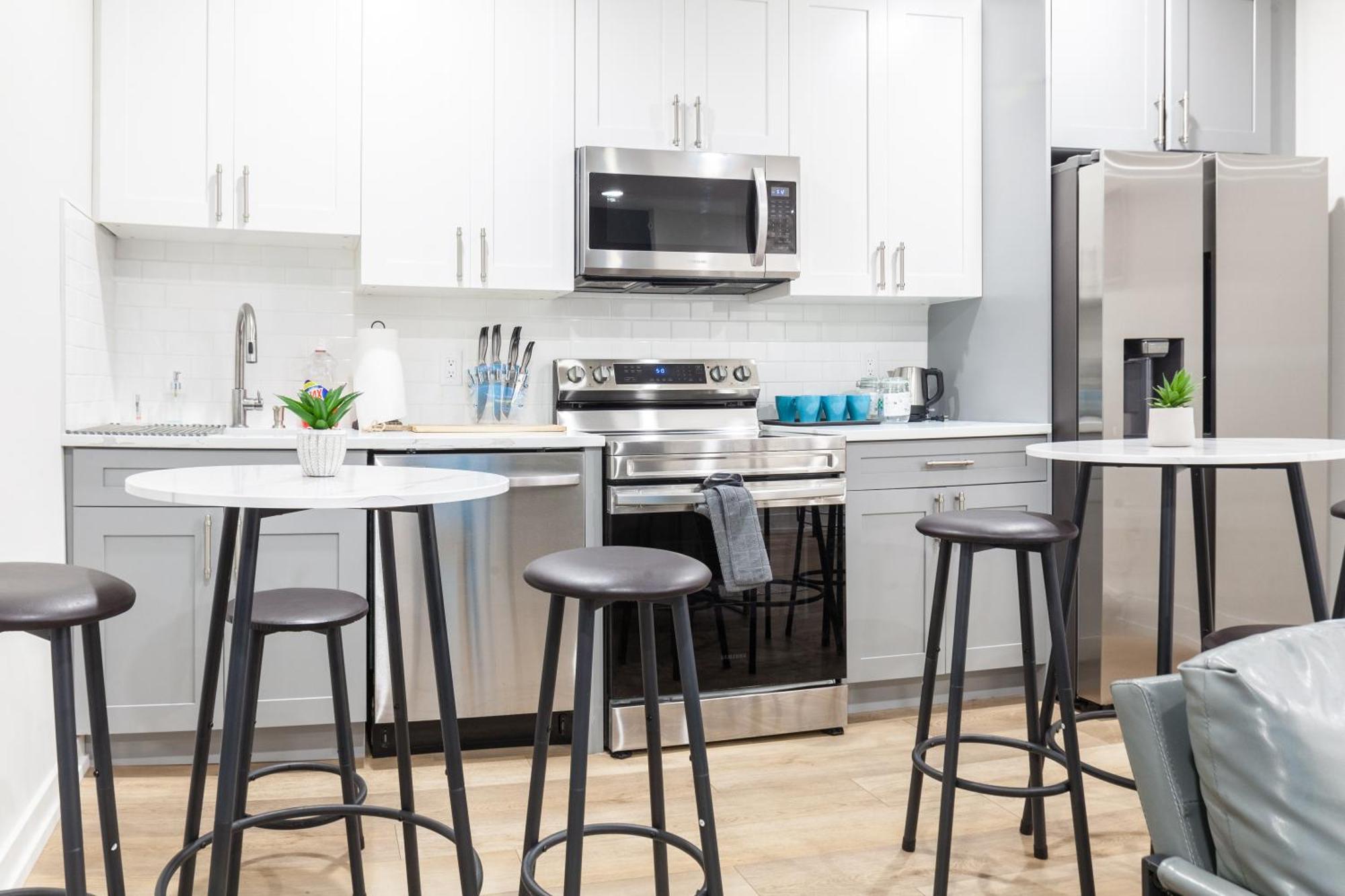 Apartment Premium 3brdtcityviewsinunitlaundry